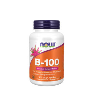 Vitamin B-100 - 100 vcaps - Viking Supplements