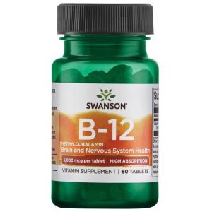 B12-vitamiini (metyylikobalamiini)