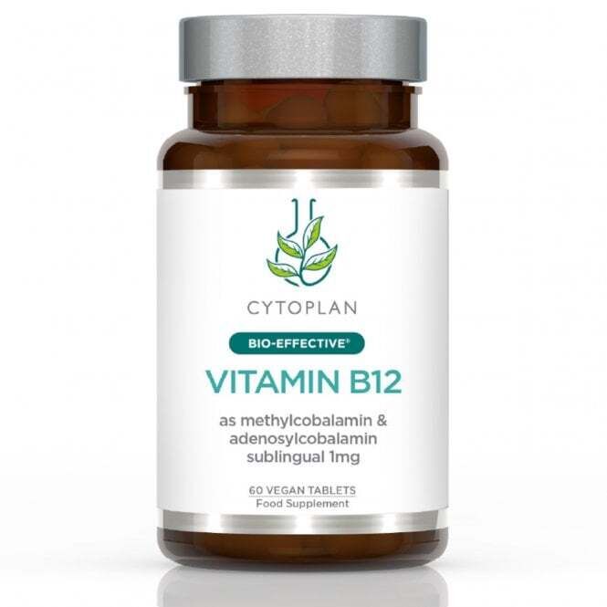 B12-vitamiini – 60 vegaanista tablettia (EAN 5060202188260) – Viking Supplements