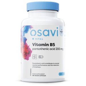 B5-vitamiini, pantoteenihappo