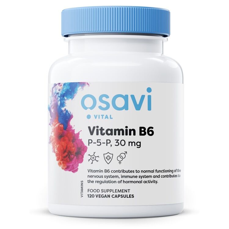 B6-vitamiini – P-5-P