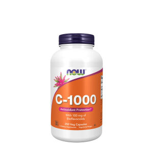 C-vitamiini-1000, sisältää 100 mg bioflavonoideja – 250 vcaps – Viking Supplements