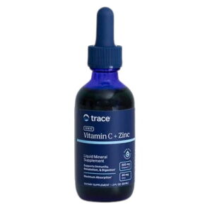 C-vitamiini + ioninen sinkki (59 ml / 2 fl. oz.) – Viking Supplements
