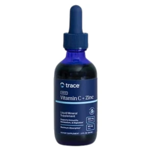 C-vitamiini + ioninen sinkki (59 ml / 2 fl. oz.) – Viking Supplements