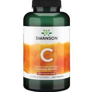 C-vitamiini ja ruusunmarjat