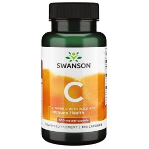 C-vitamiini ja ruusunmarjauute