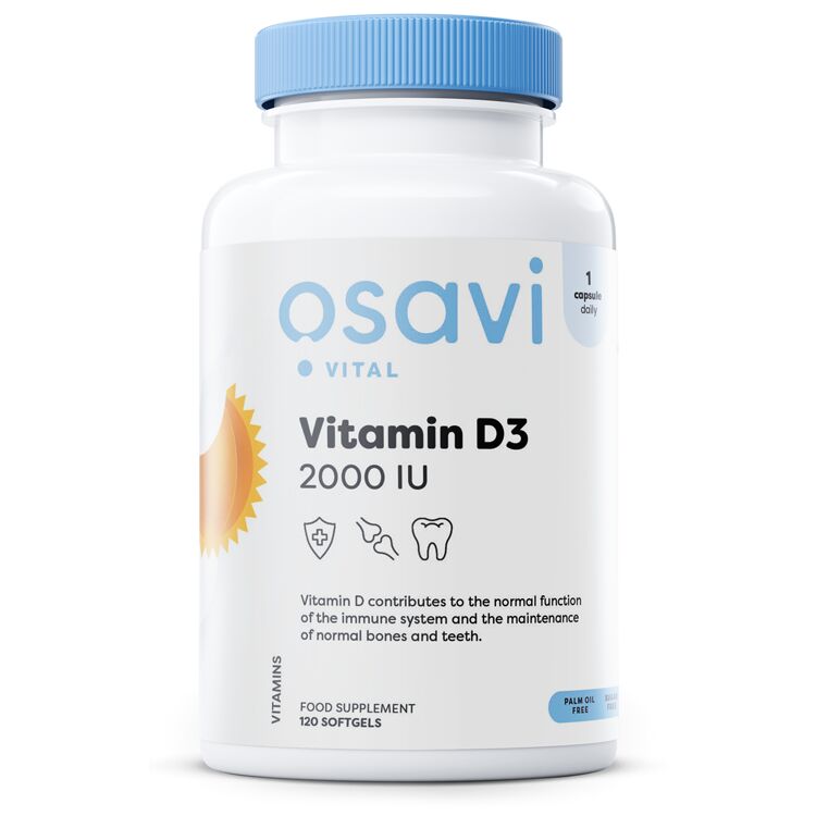 D3-vitamiini