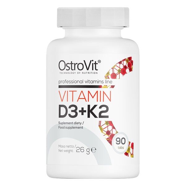 D3-vitamiini +