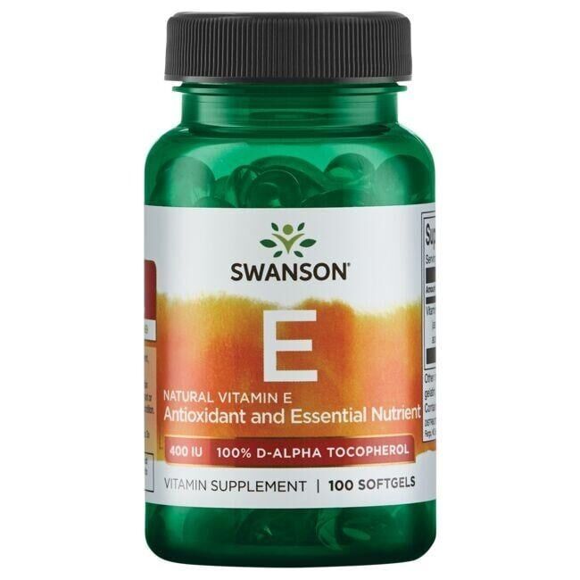 E-vitamiini