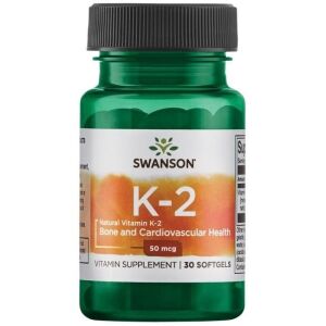 K2-vitamiini – luonnollinen