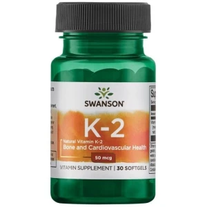 K2-vitamiini – luonnollinen