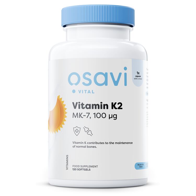 K2-vitamiini MK-7