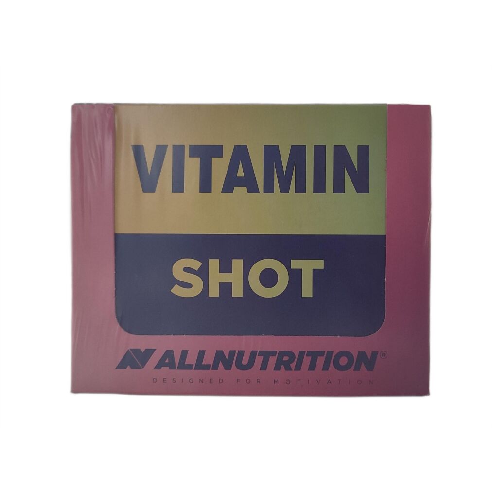 Vitamiinijuoma – 12 x 80 ml – Viking Supplements