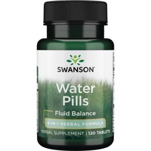 Diureetit – 120 tablettia – Viking Supplements