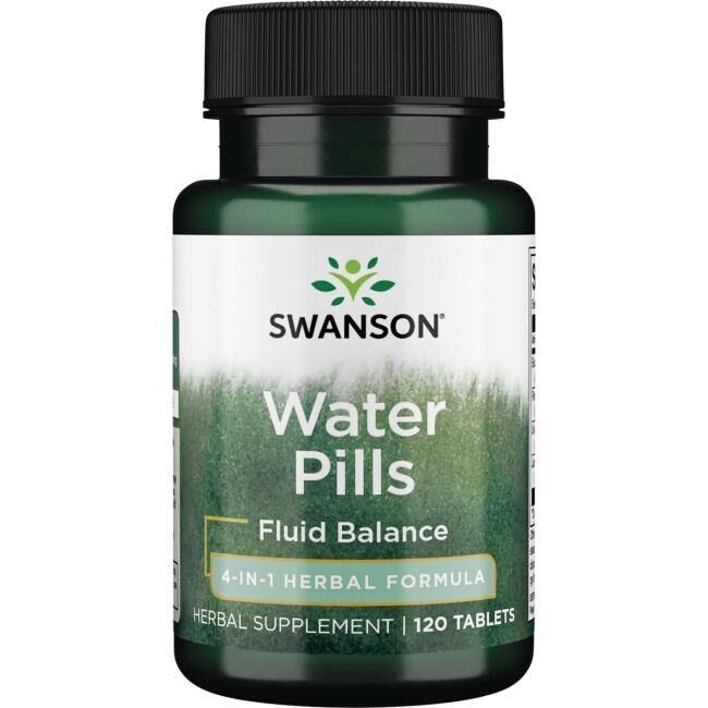 Diureetit – 120 tablettia – Viking Supplements