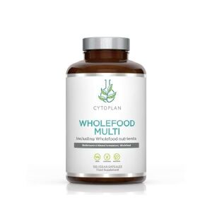 Wholefood Multi – 120 vcaps – Viking Supplements