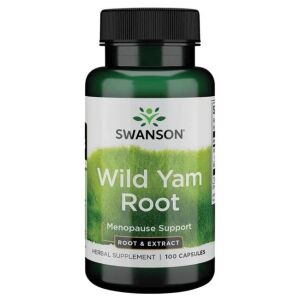 Villijamssin juuri – 100 kapselia – Viking Supplements