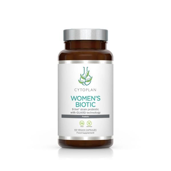 Women's Biotic – 60 vcaps – Viking Supplements