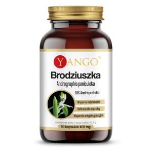 YANGO Andrographis paniculata (90 kapselia) – Viking Supplements