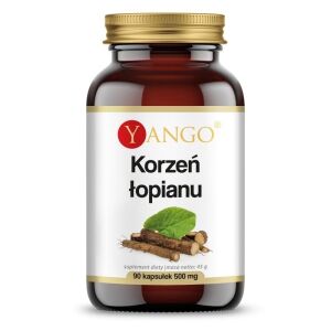YANGO Takiainen – uute (90 kapselia) – Viking Supplements