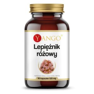 YANGO-butterbur (90 kapselia) – Viking Supplements