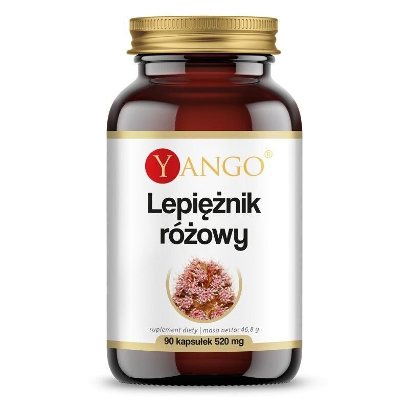 YANGO-butterbur (90 kapselia) – Viking Supplements