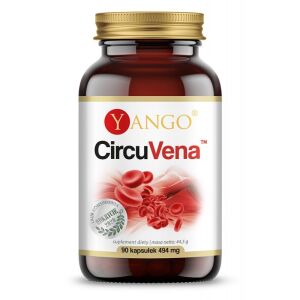 YANGO CircuVena (90 kapselia) – Viking Supplements
