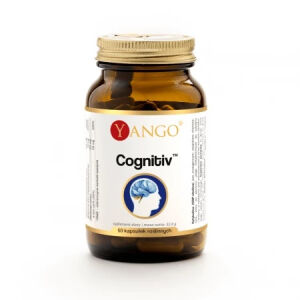 YANGO Cognitiv™ (60 kapselia) – Viking Supplements