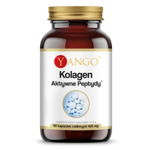 YANGO Collagen Active Peptides™ (90 kapselia) – Viking Supplements