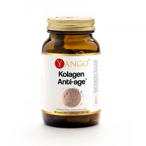 YANGO Collagen Anti-age (90 kapselia) – Viking Supplements