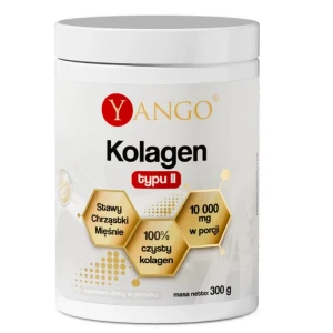 YANGO II-tyypin kollageeni (300 g / 10