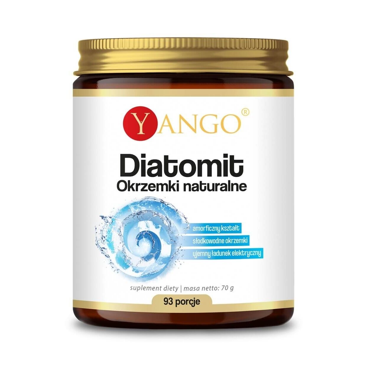 YANGO-piilevät (70 g / 2