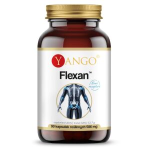 YANGO Flexan™ (90 kapselia) – Viking Supplements