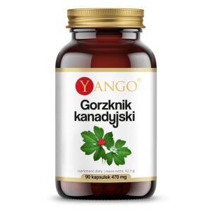 YANGO Goldenseal (90 kapselia) – Viking Supplements