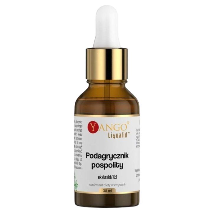 YANGO Maapiharatamo – uute 10:1 (30 ml) – Viking Supplements