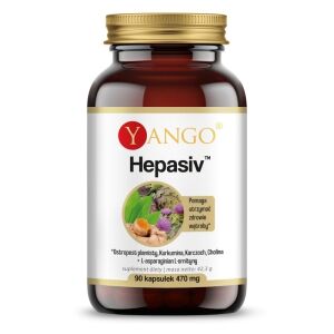 YANGO Hepasiv (90 kapselia) – Viking Supplements