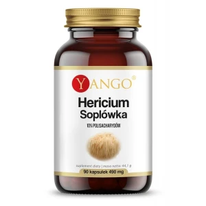 YANGO Hericium (90 kapselia) – Viking Supplements
