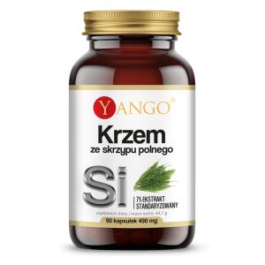 YANGO-hevosruoho-piili (100 kapselia) – Viking Supplements