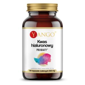 YANGO Hyaluronihappo Pro-Beauty (90 kapselia) – Viking Supplements