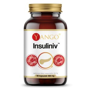 YANGO Insuliniv (90 kapselia) – Viking Supplements