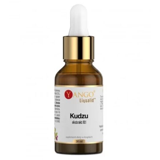 YANGO Kudzu 10:1 (30 ml) billede