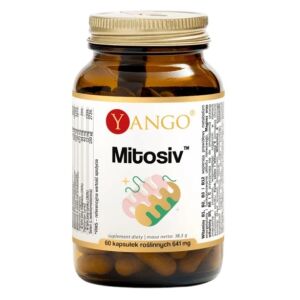 YANGO Mitosiv™ (60 kapselia) – Viking Supplements