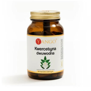 YANGO Kversetiinidihydraatti (90 kapselia) – Viking Supplements
