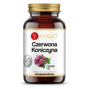 YANGO Puna-apila (90 kapselia) – Viking Supplements