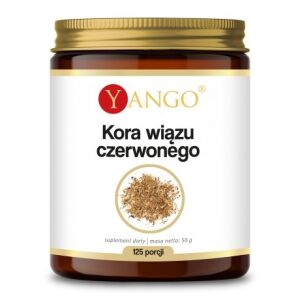 YANGO Punaisen jalavan kuori (50 g / 1