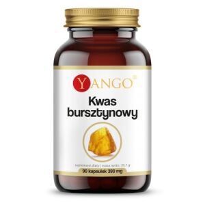 YANGO Meripihkahappo (90 kapselia) – Viking Supplements