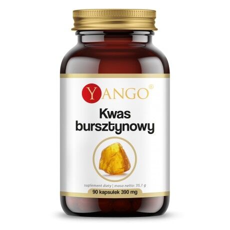 YANGO Meripihkahappo (90 kapselia) – Viking Supplements