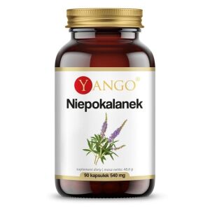 YANGO Vitex agnus (90 kapselia) – Viking Supplements