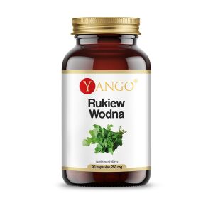 YANGO Vesikrassi (90 kapselia) – Viking Supplements