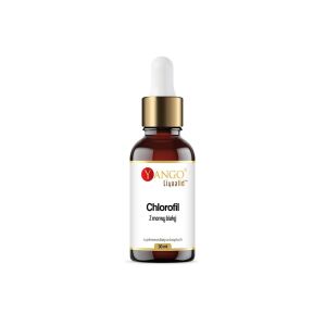 YANGO Valkomulperin klorofylli, tippat (30 ml / 1 fl. oz.) – Viking Supplements
